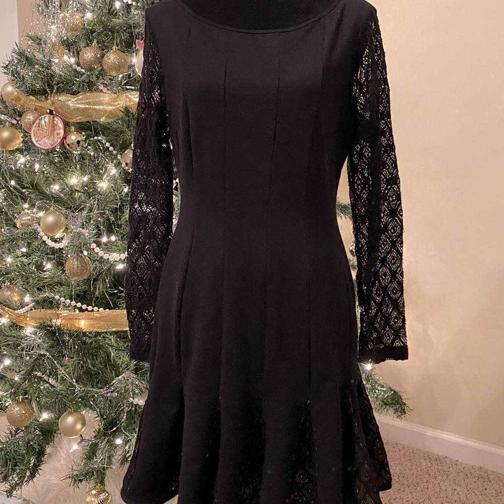 Catherine malandrino dress